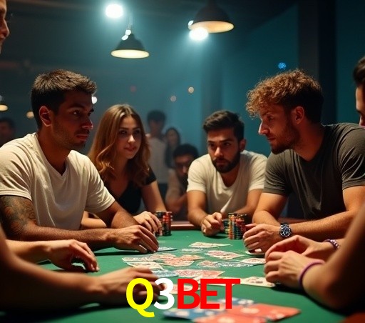 Experiência VIP Q3BET