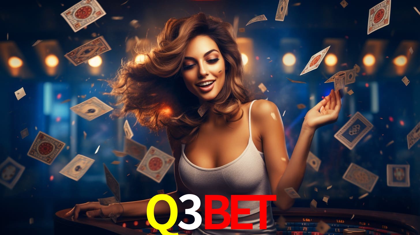 Q3BET - Tesouro VIP Secreto - Q3.BET