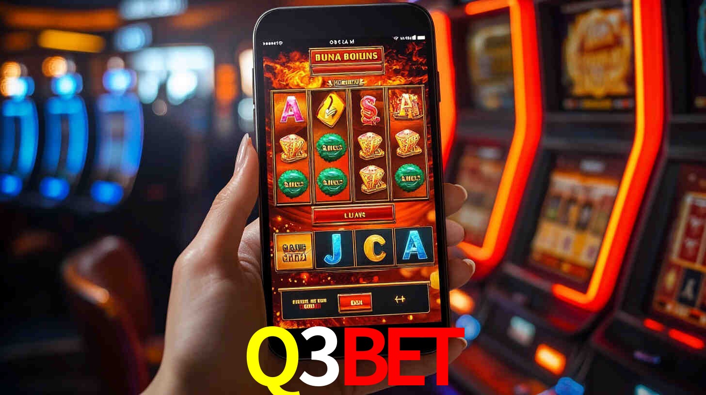 Q3BET: Seu Cassino Premiado com Pagamentos Rápidos