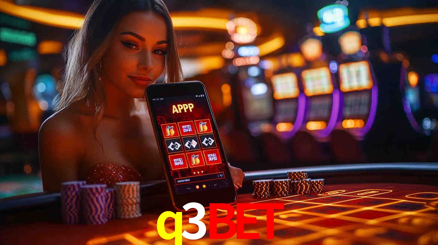 Apostas Esportivas na q3bet: Um Guia Completo