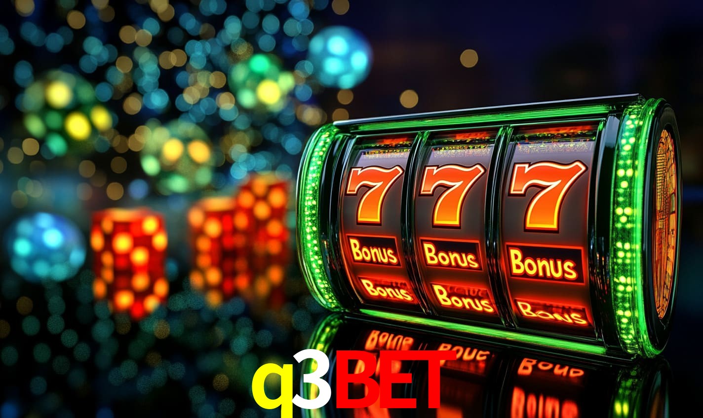 Provedores de Jogos q3bet