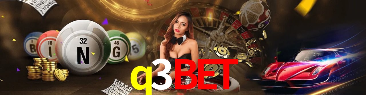 q3bet Plataforma Oficial