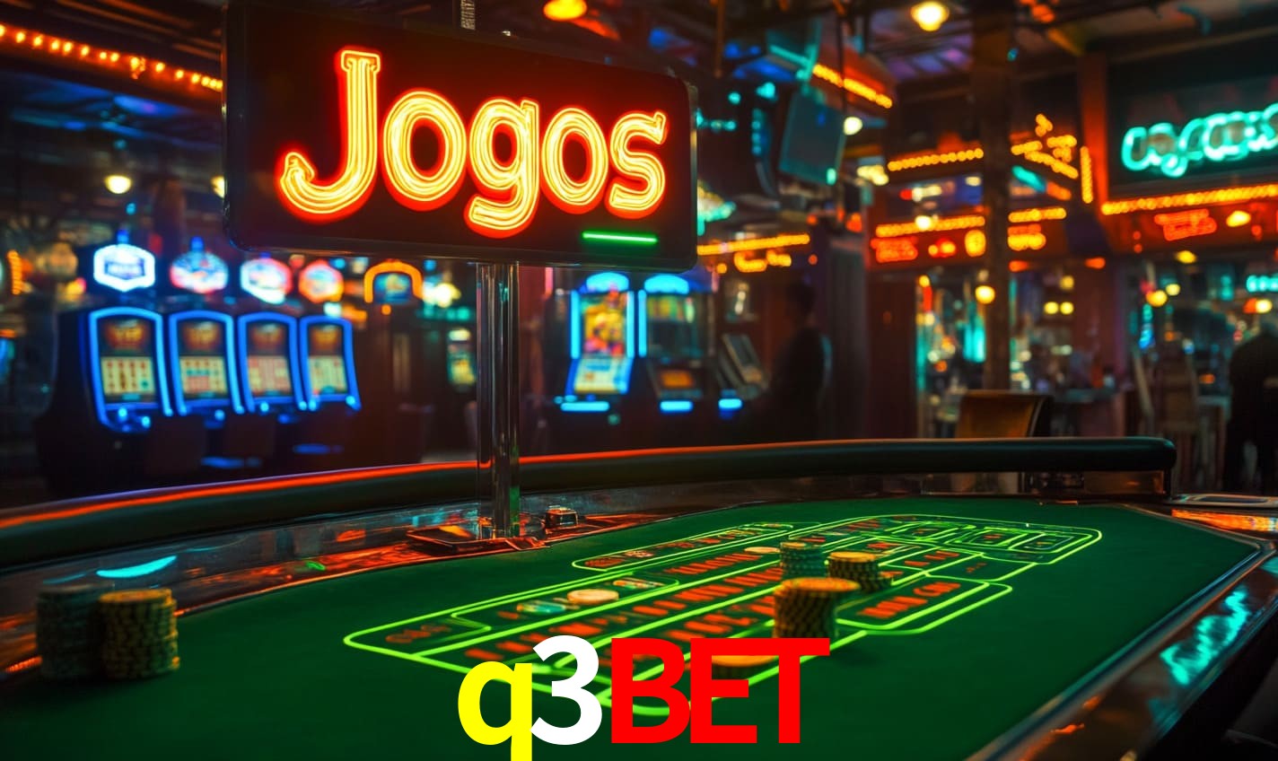 Casino Ao Vivo q3bet