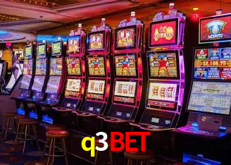 q3bet cassino online