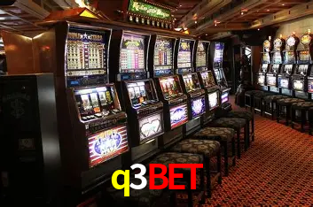 Descubra a Magia dos Jogos de Arcade no q3bet