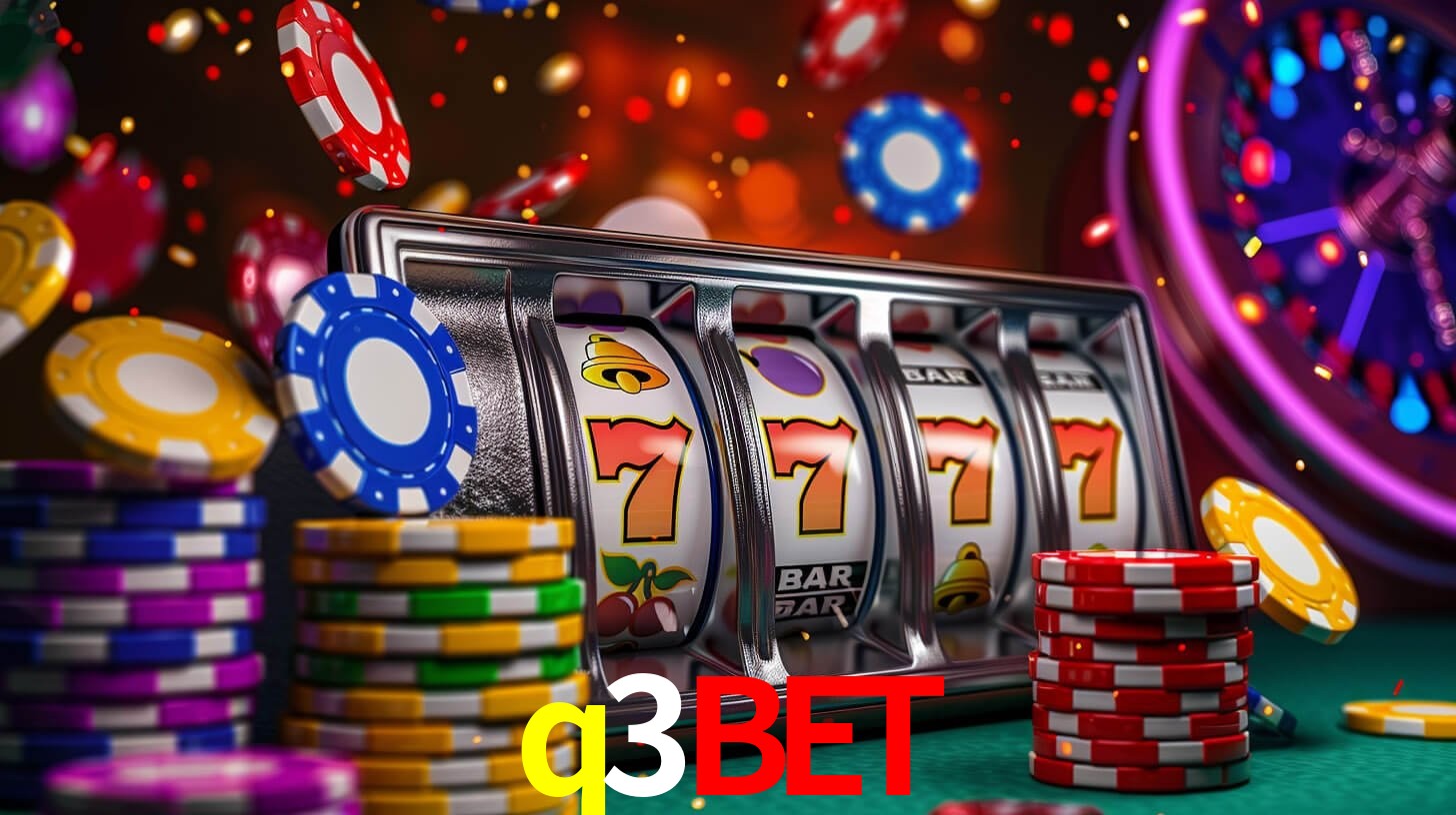 Interface do App q3bet