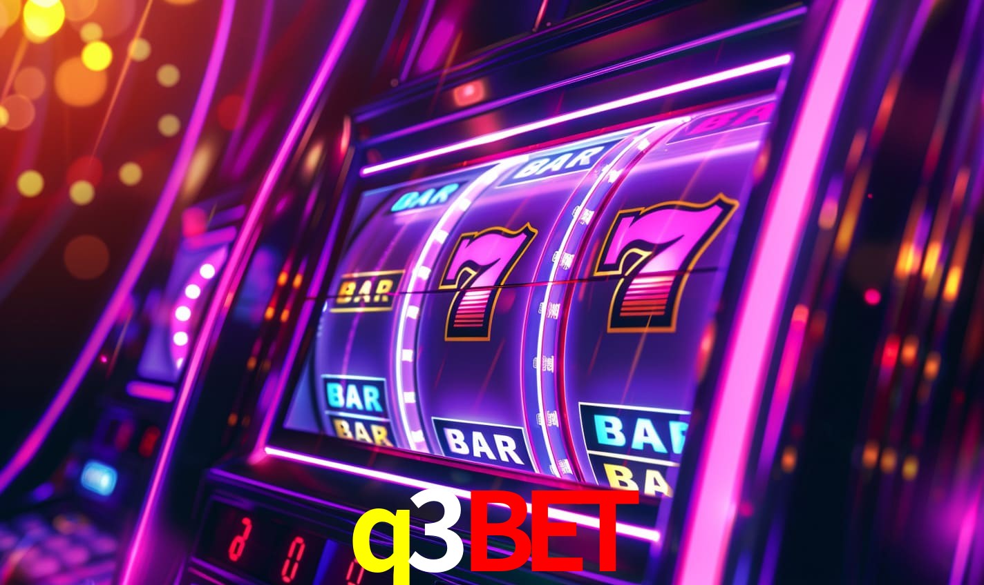 q3bet: Seu Cassino Premiado com Pagamentos Rápidos