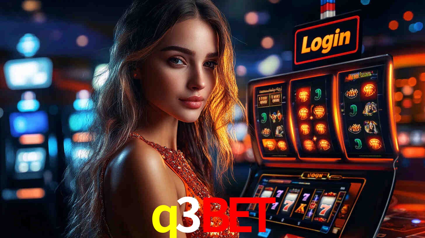 Experimente o Login Seguro Premium no q3bet