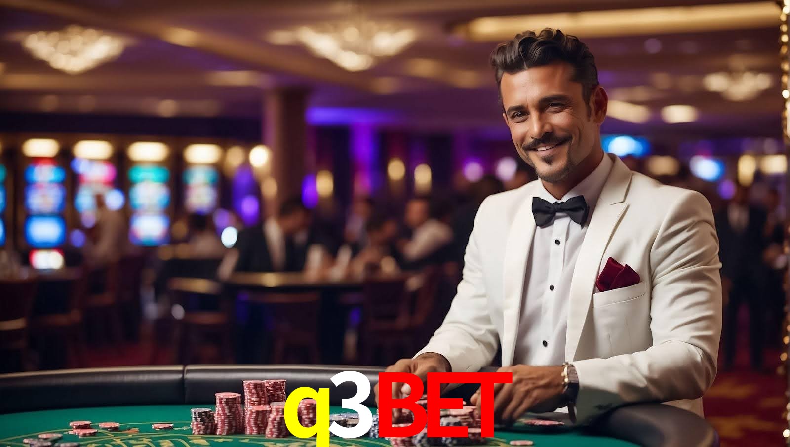Benefícios da Conta q3bet