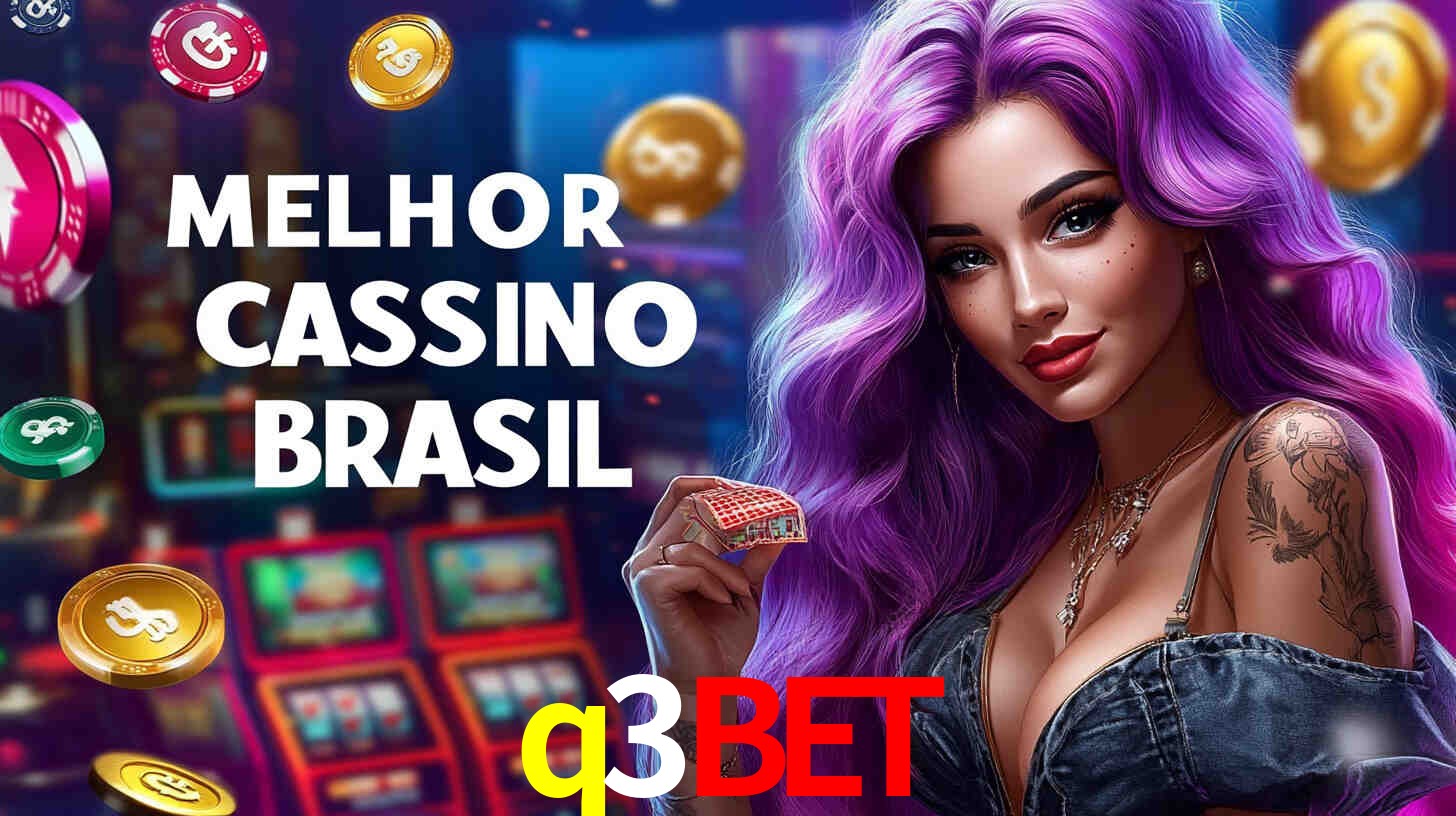 A Popularidade dos Caça-Níqueis no q3bet