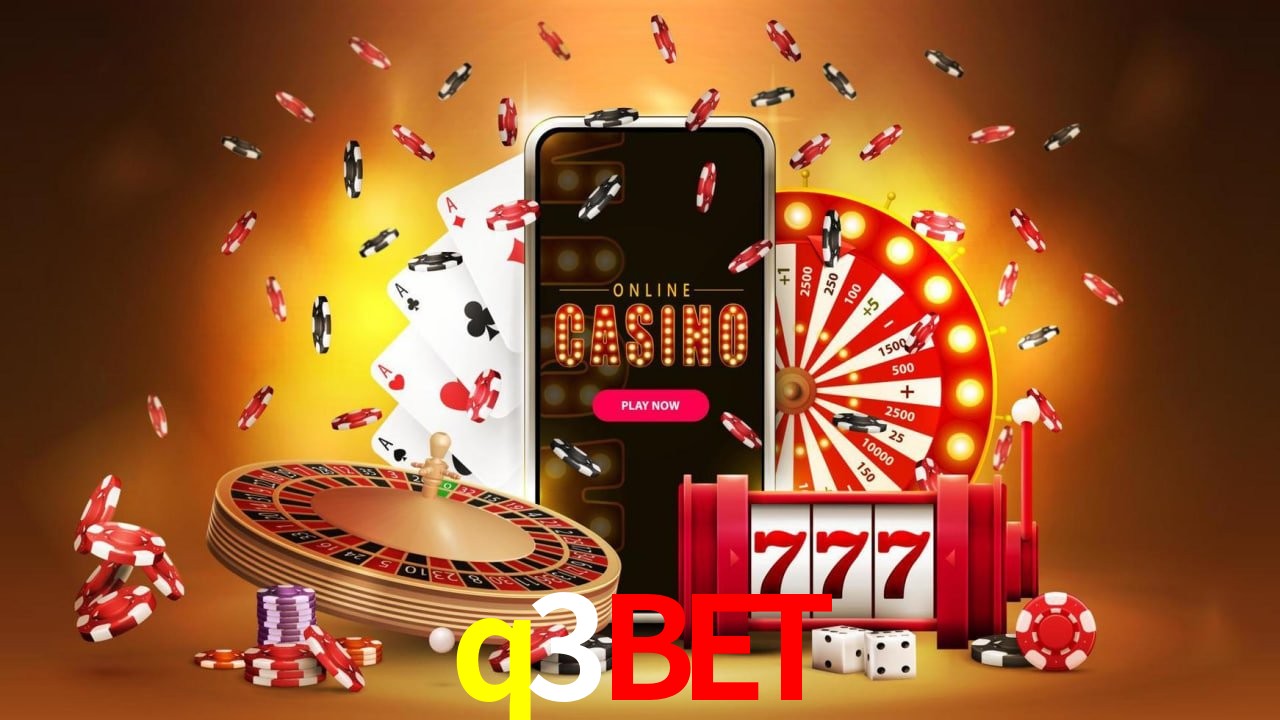 Inovações de Jogos na q3bet: O Futuro das Experiências Interativas