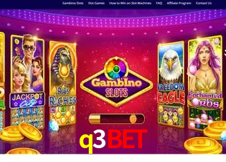 Descubra a Essência do q3bet: Nossa História e Compromissos