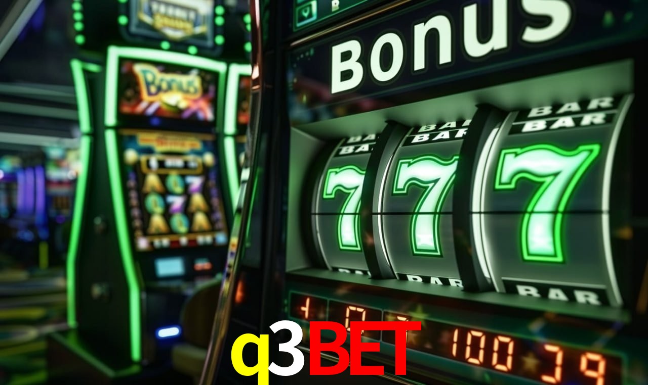 Slot Games q3bet