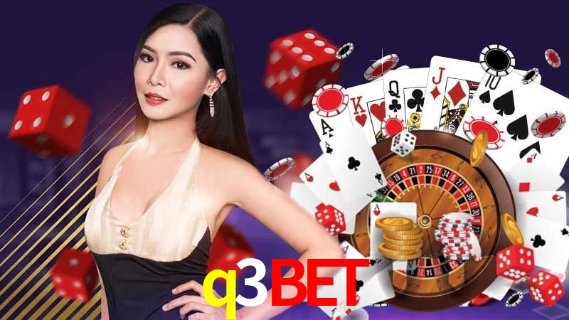 q3bet Facebook