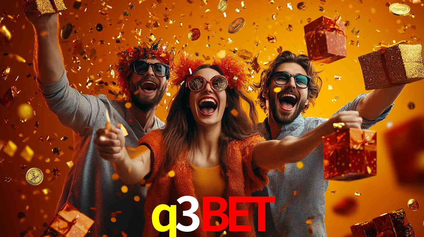 q3bet - Cassino On-line Emoção Total - q3bet.com