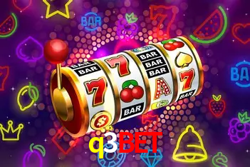 Descubra o Mundo do Cassino Online com q3bet