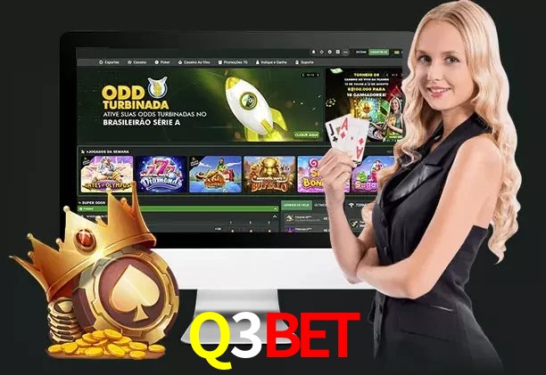 Diretório de Jogos Q3BET