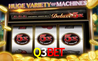 Descubra o Mundo do Cassino Online com Q3BET