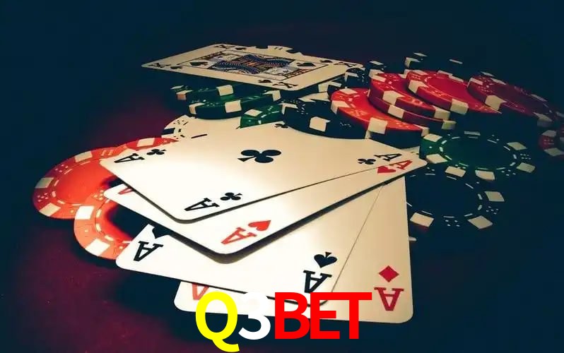 Recursos de Bônus Q3BET