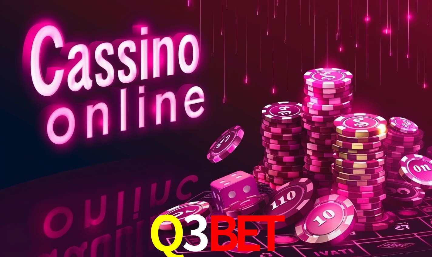 A Popularidade dos Caça-Níqueis no Q3BET