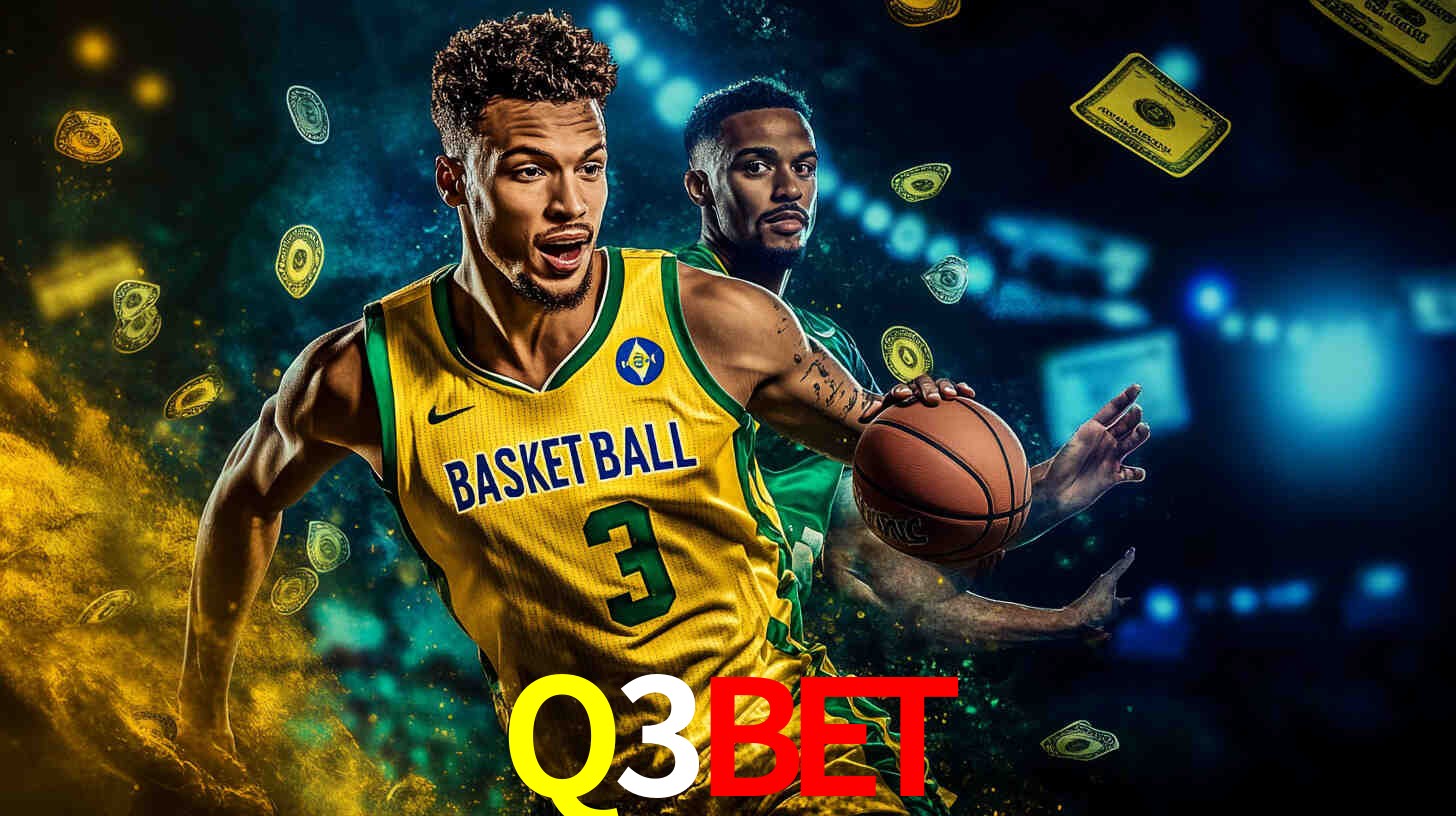 Inovações de Jogos na Q3BET: O Futuro das Experiências Interativas