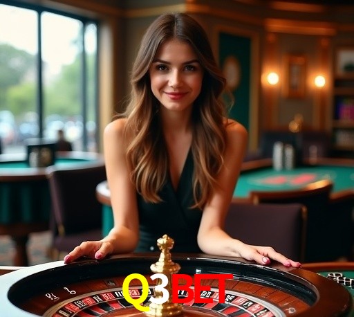 Promoção Relâmpago Q3BET