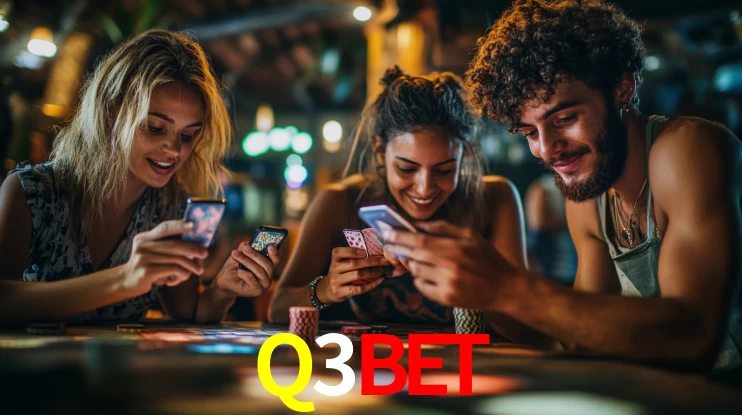 Welcome Bonus Q3BET