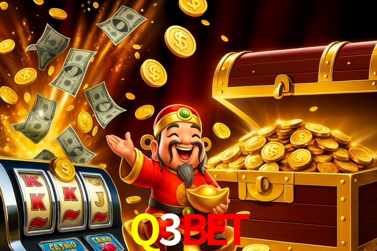 A Emoção da Loteria na Q3BET: Uma Chance de Mudança de Vida