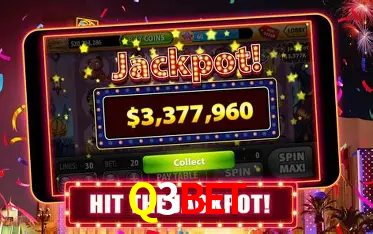 Descubra a Magia dos Jogos de Arcade no Q3BET