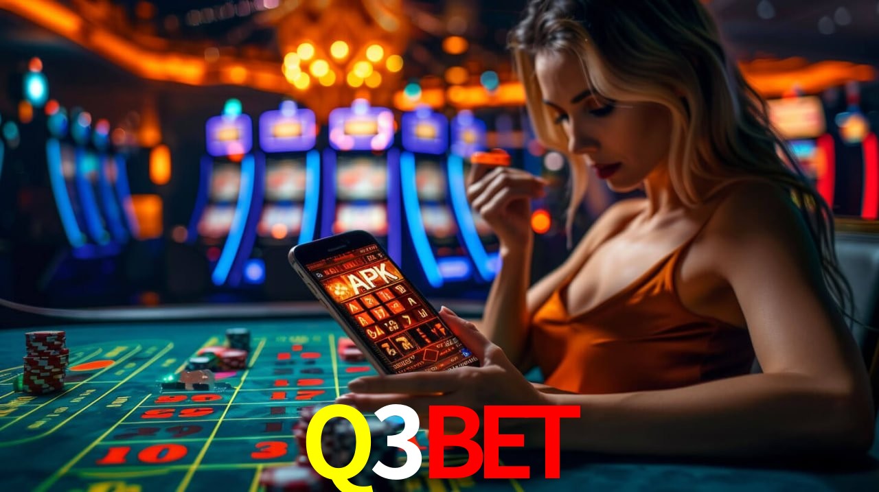 Roulette Table Q3BET