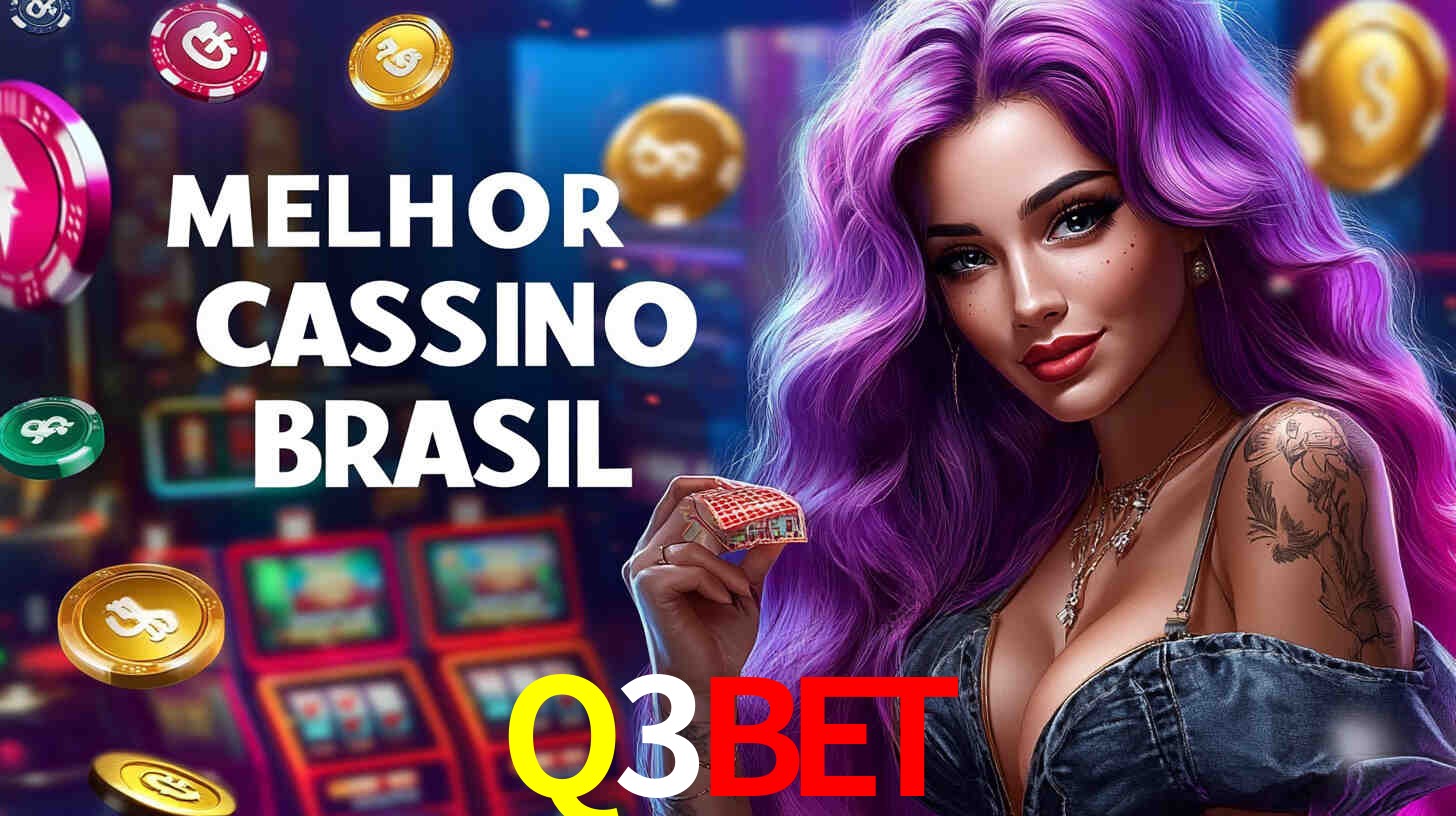 Apostas Esportivas na Q3BET: Um Guia Completo