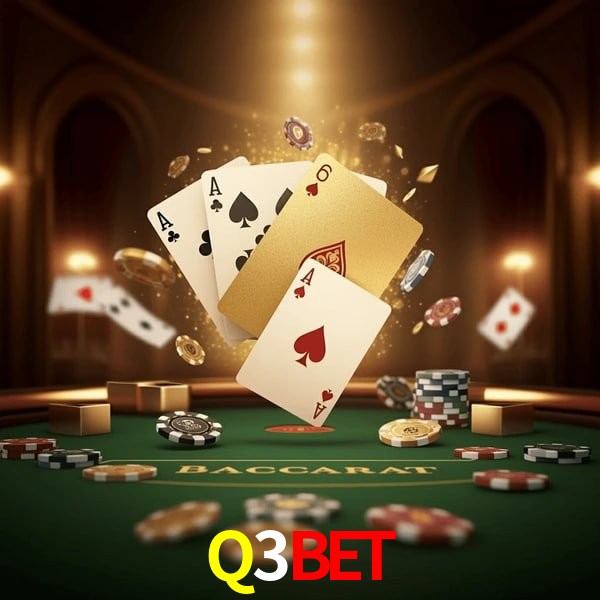 Live Casino Q3BET