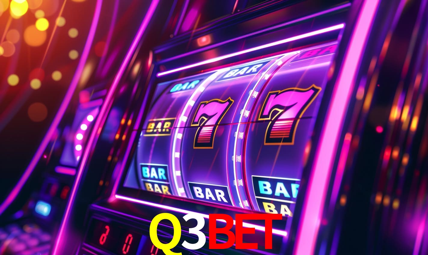 Q3BET: A Experiência de Casino com Jogos de Mesa ao Vivo