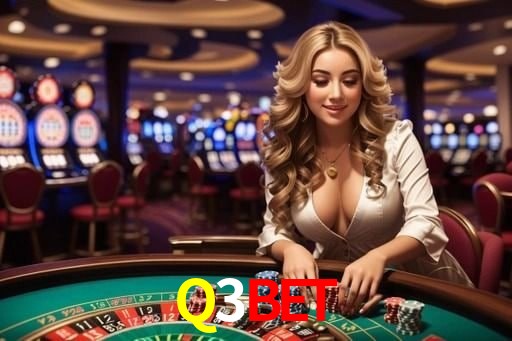 VIP Casino Q3BET